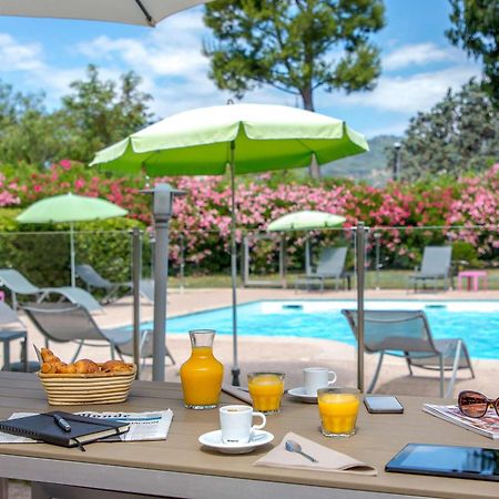 Mercure Cannes Mandelieu Eksteriør bilde