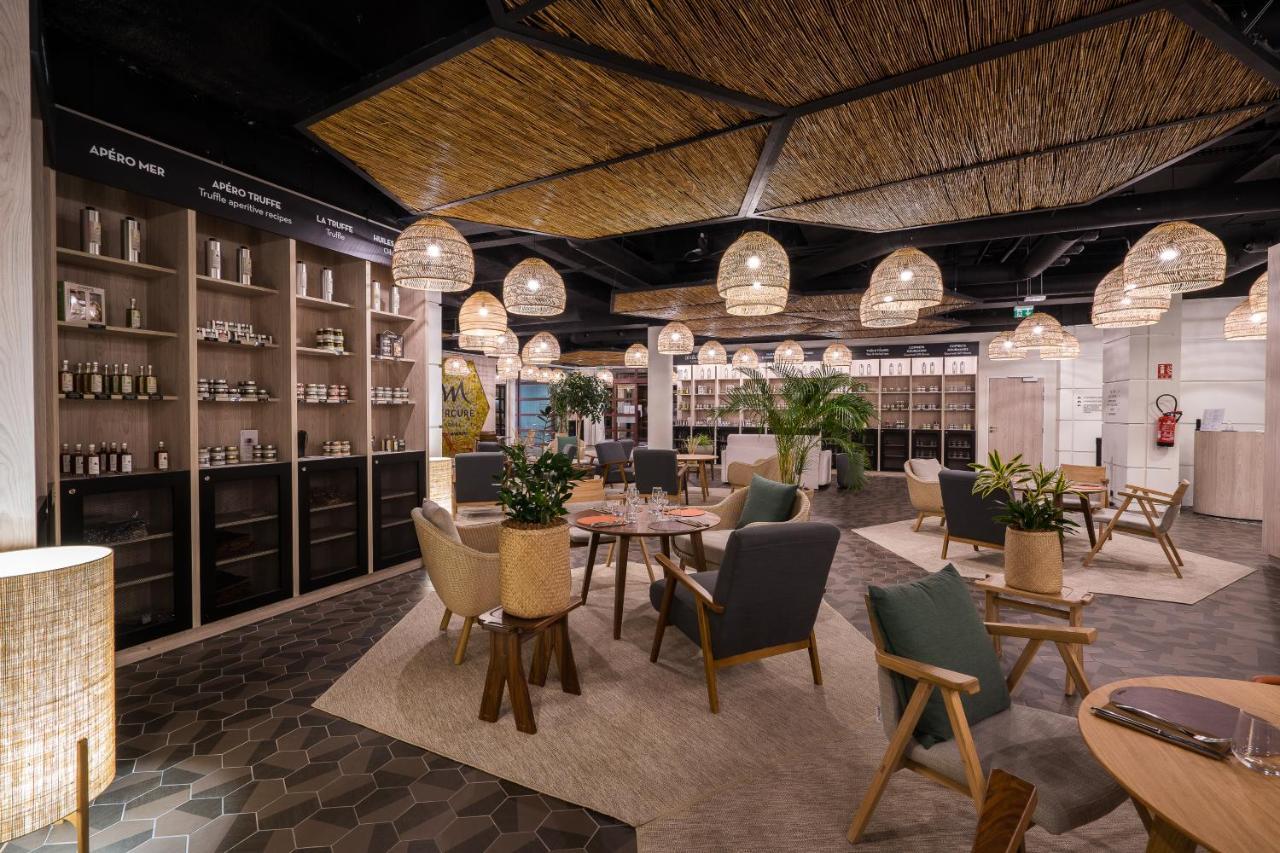 Mercure Cannes Mandelieu Eksteriør bilde