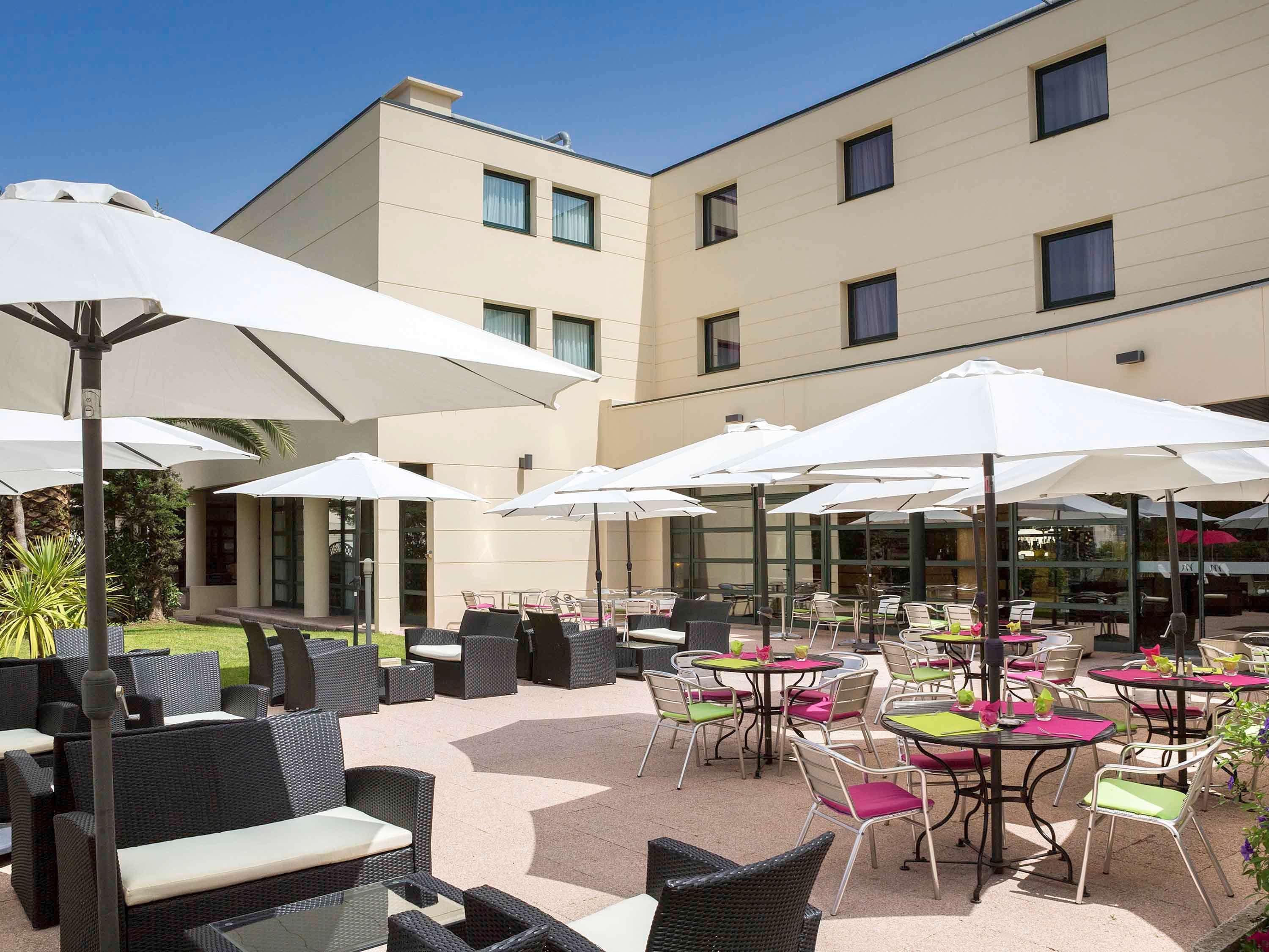 Mercure Cannes Mandelieu Eksteriør bilde