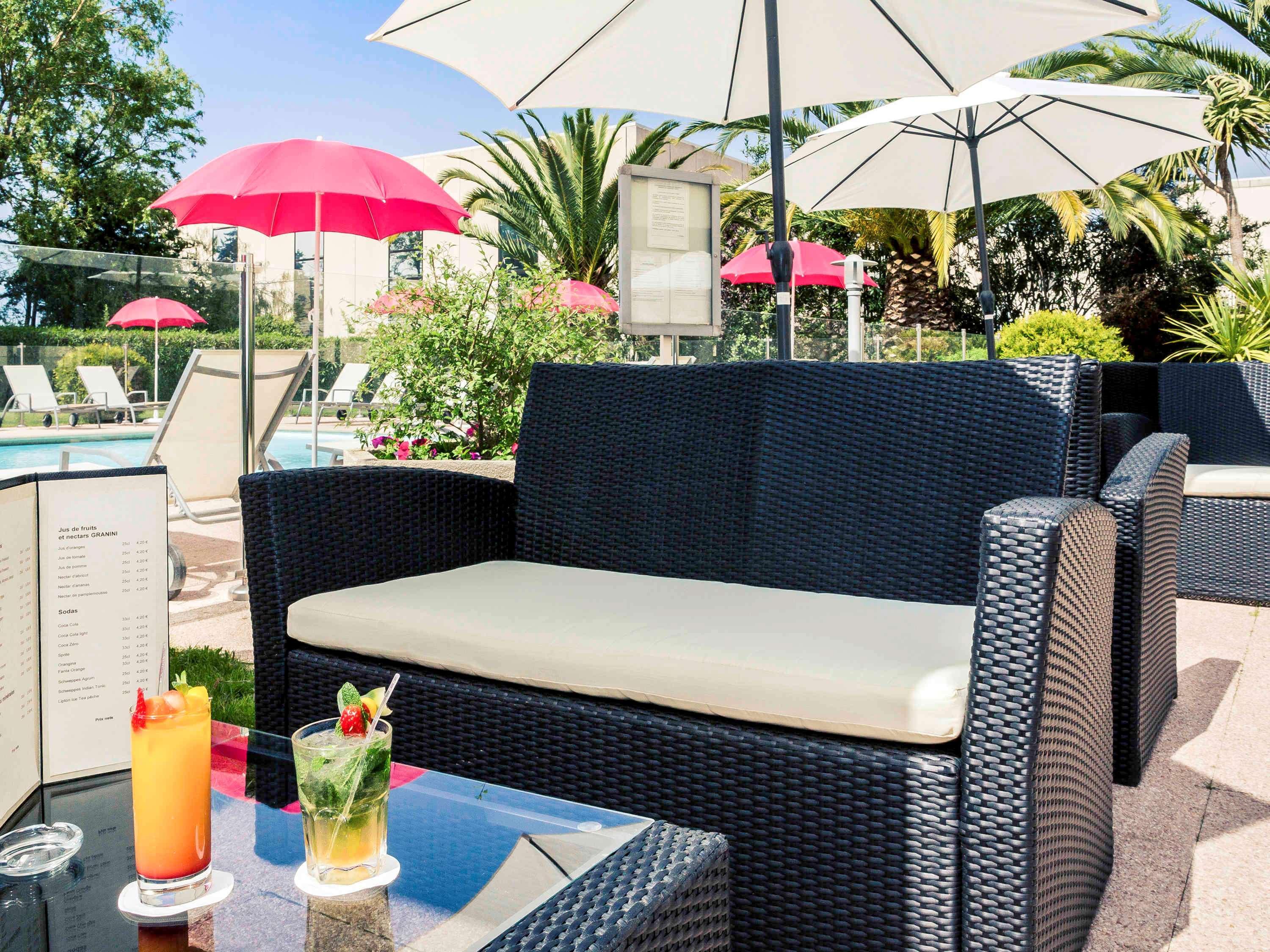 Mercure Cannes Mandelieu Eksteriør bilde