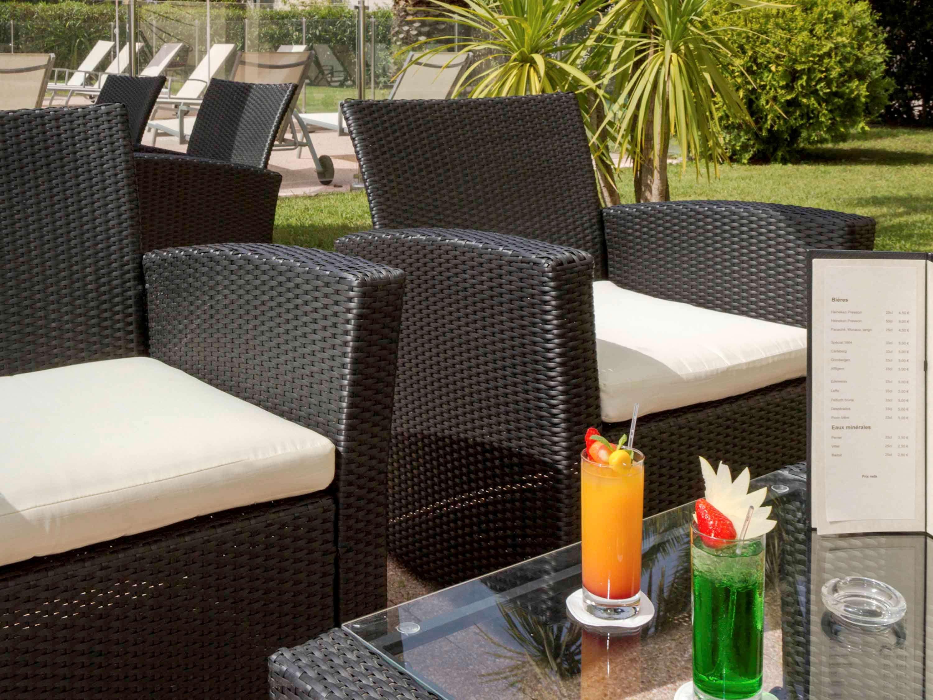 Mercure Cannes Mandelieu Eksteriør bilde