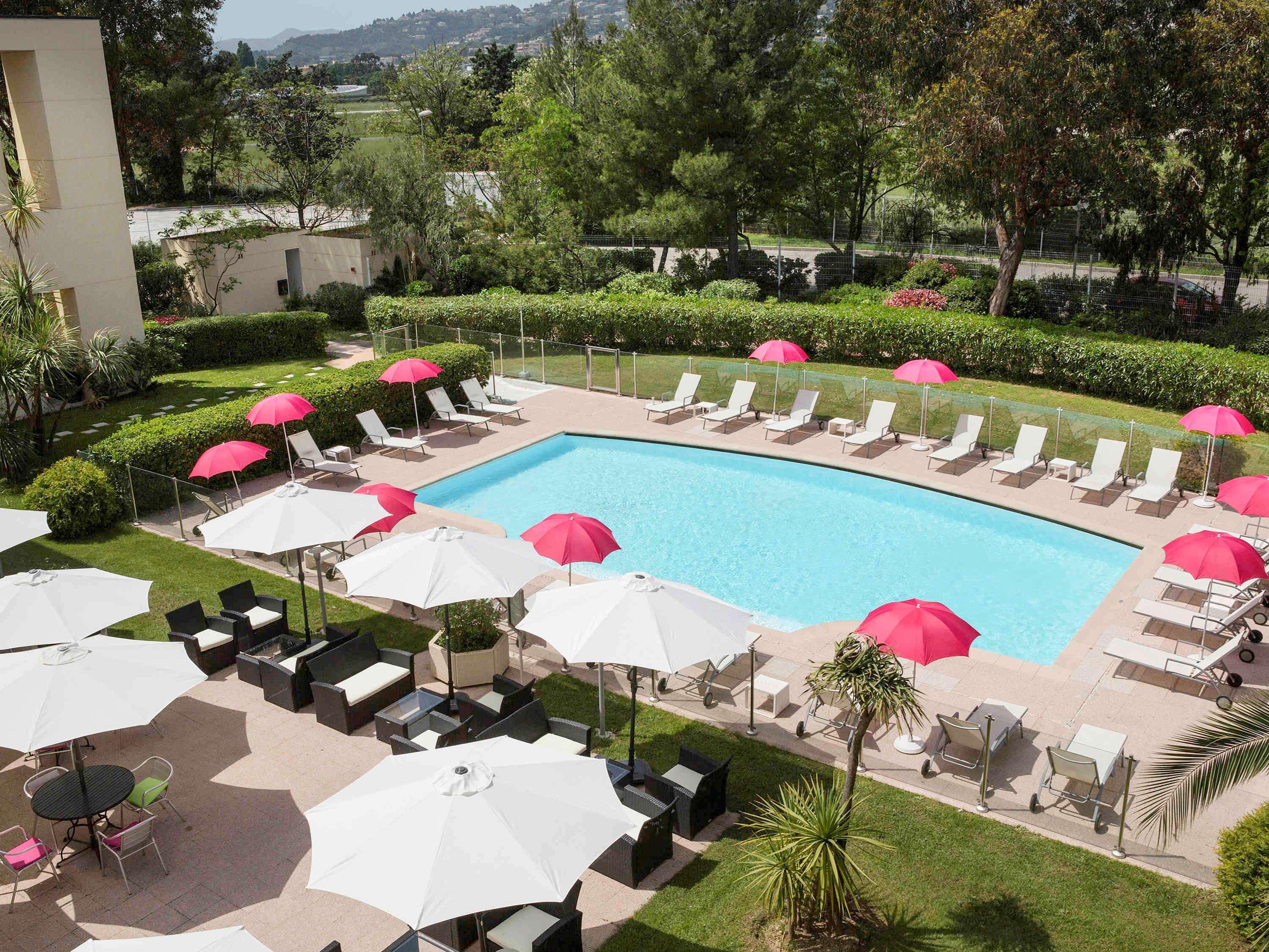 Mercure Cannes Mandelieu Eksteriør bilde