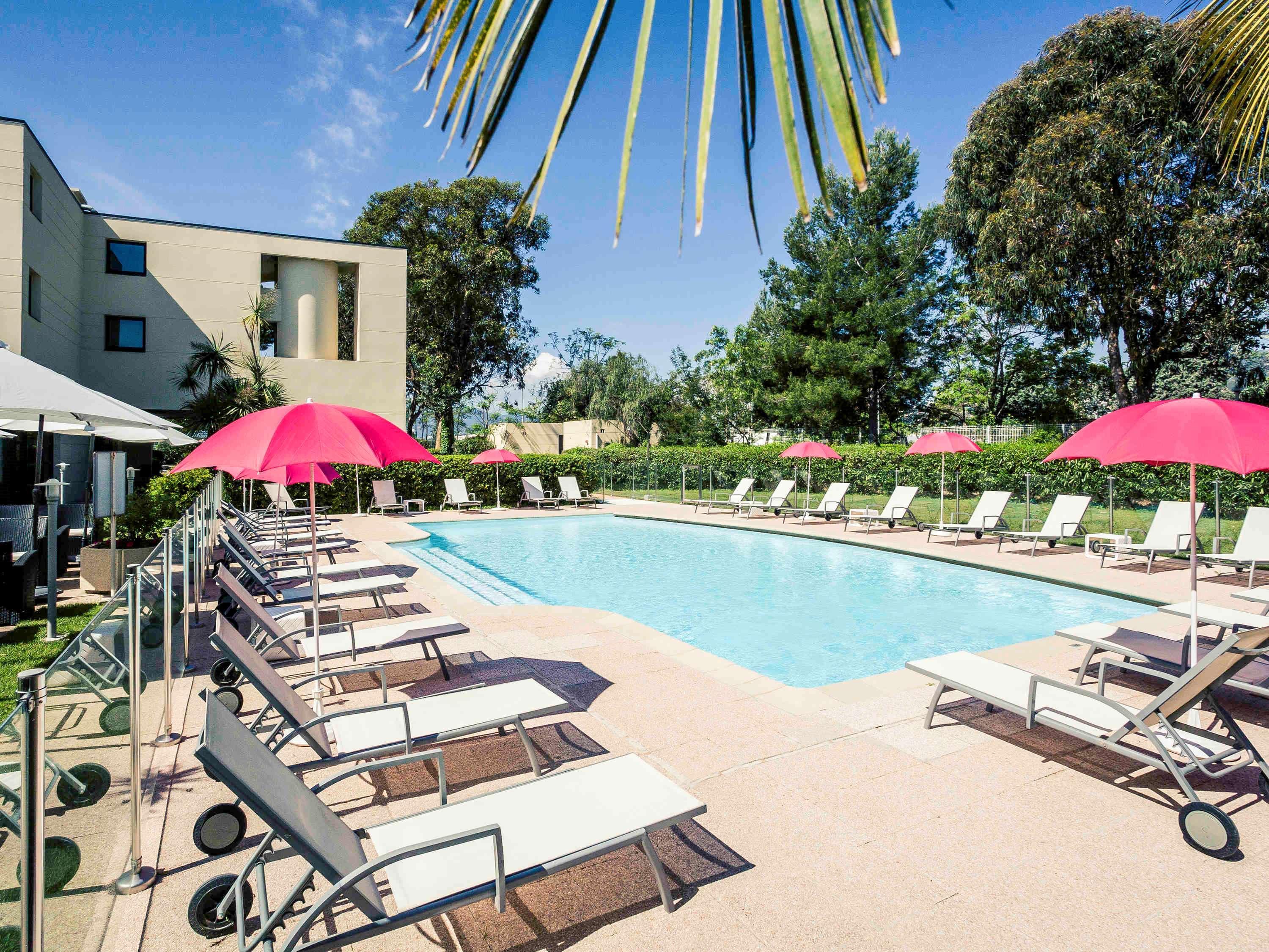 Mercure Cannes Mandelieu Eksteriør bilde