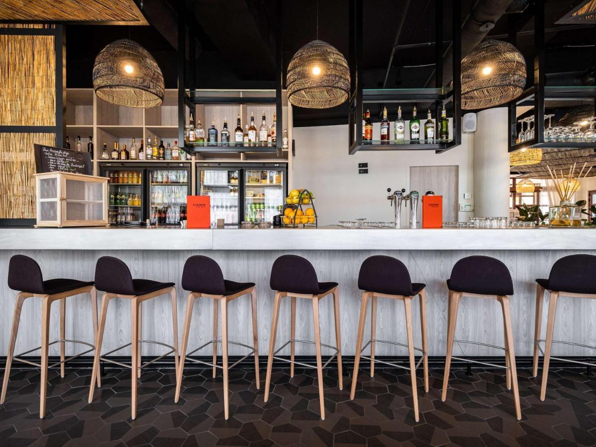 Mercure Cannes Mandelieu Eksteriør bilde