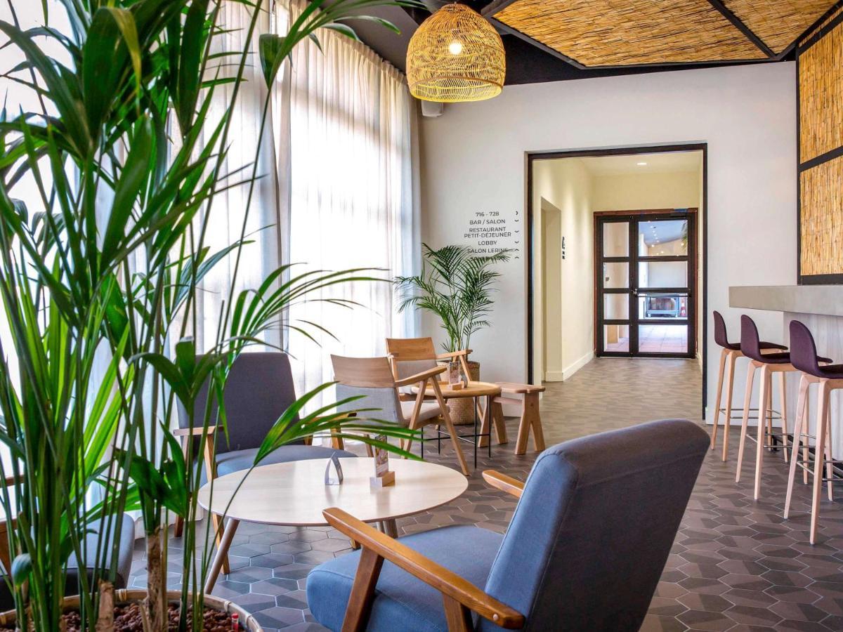 Mercure Cannes Mandelieu Eksteriør bilde