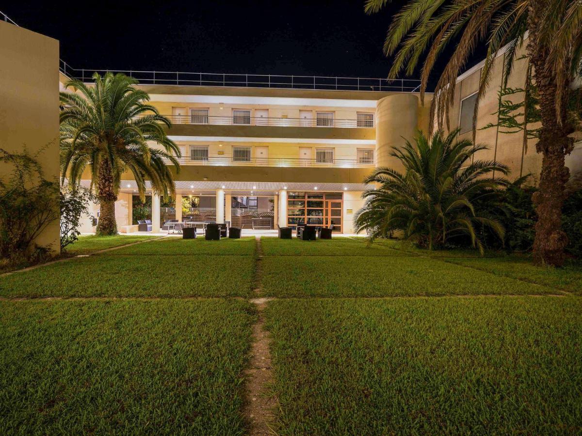 Mercure Cannes Mandelieu Eksteriør bilde