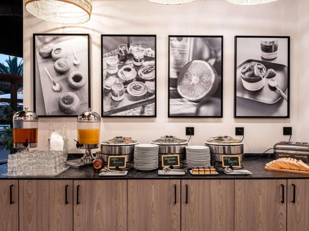Mercure Cannes Mandelieu Eksteriør bilde