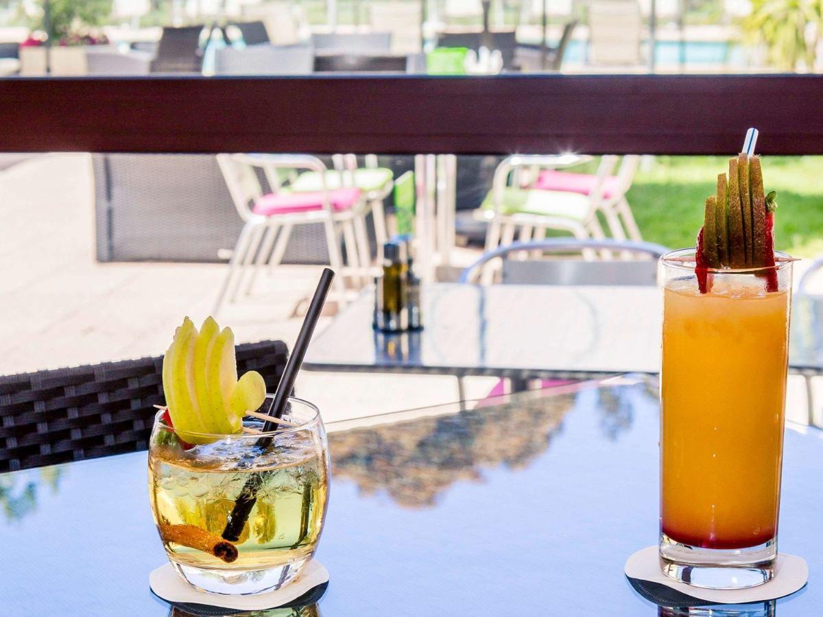 Mercure Cannes Mandelieu Eksteriør bilde