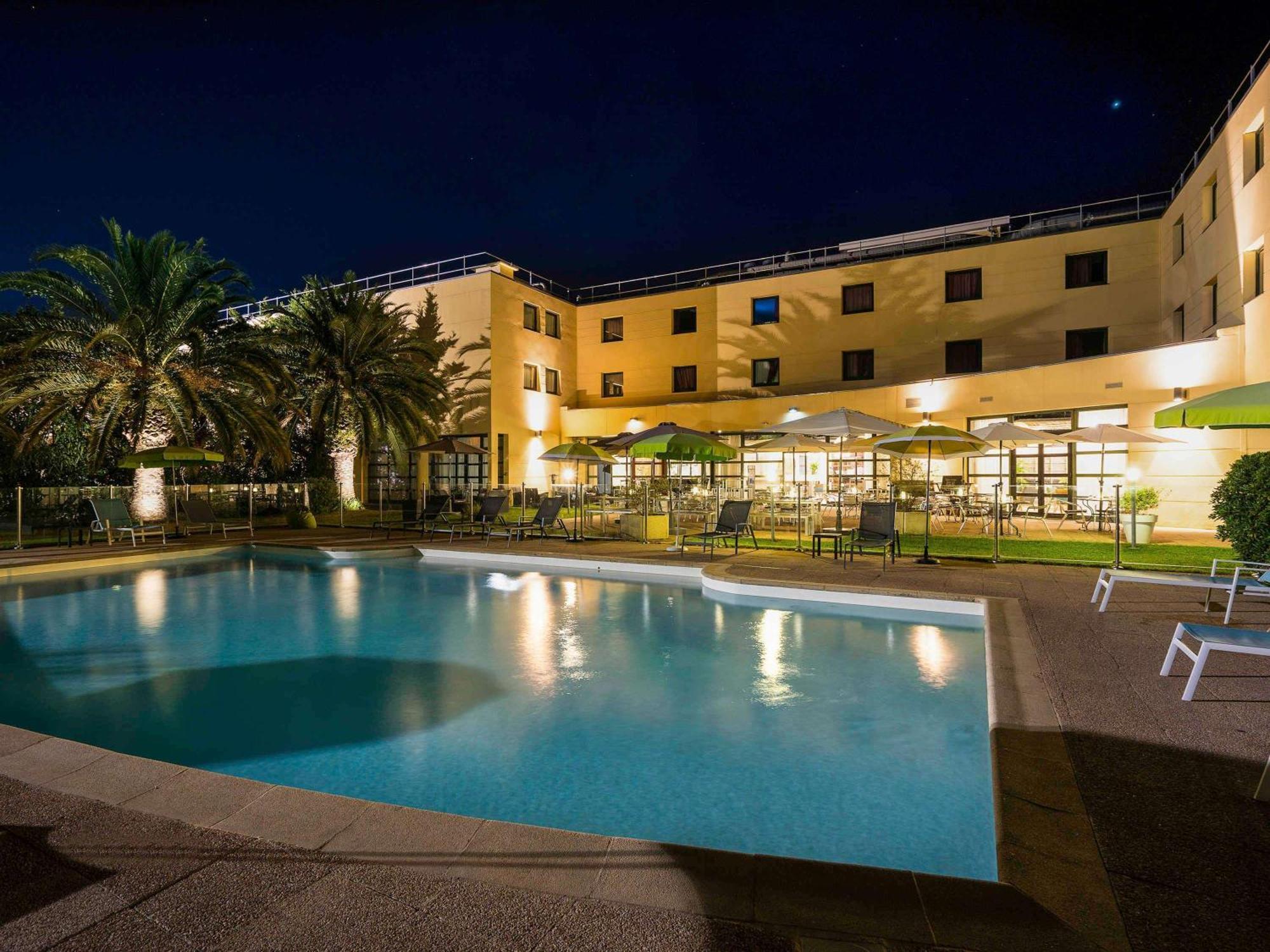 Mercure Cannes Mandelieu Eksteriør bilde