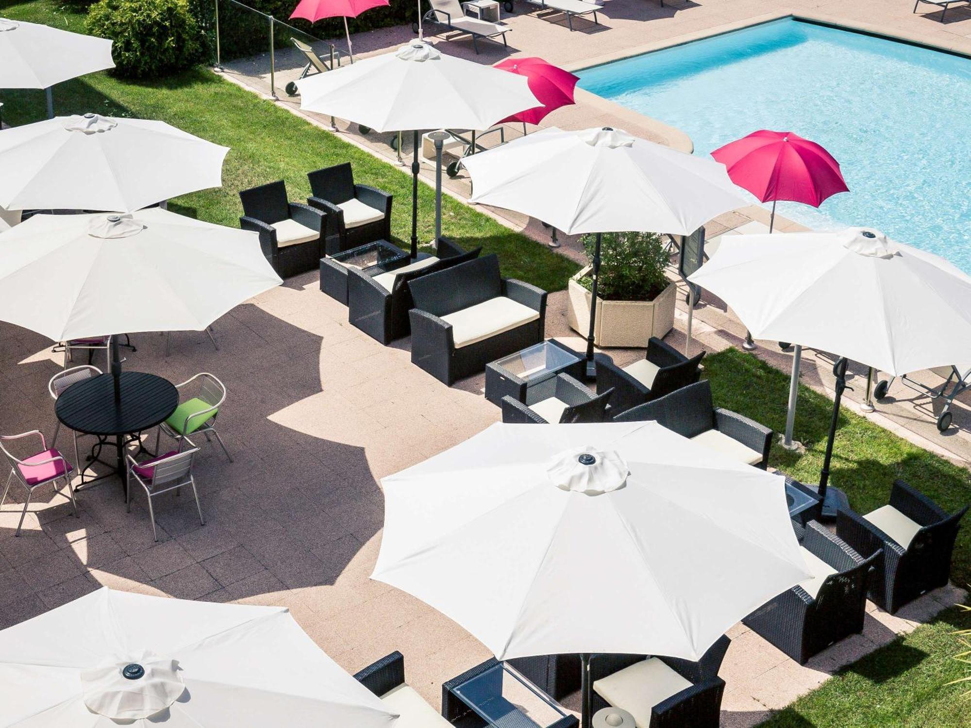 Mercure Cannes Mandelieu Eksteriør bilde